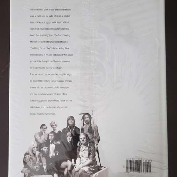 Autobiography by The Pythons - Monty Python (Hardcover) - Picture 3 of 10